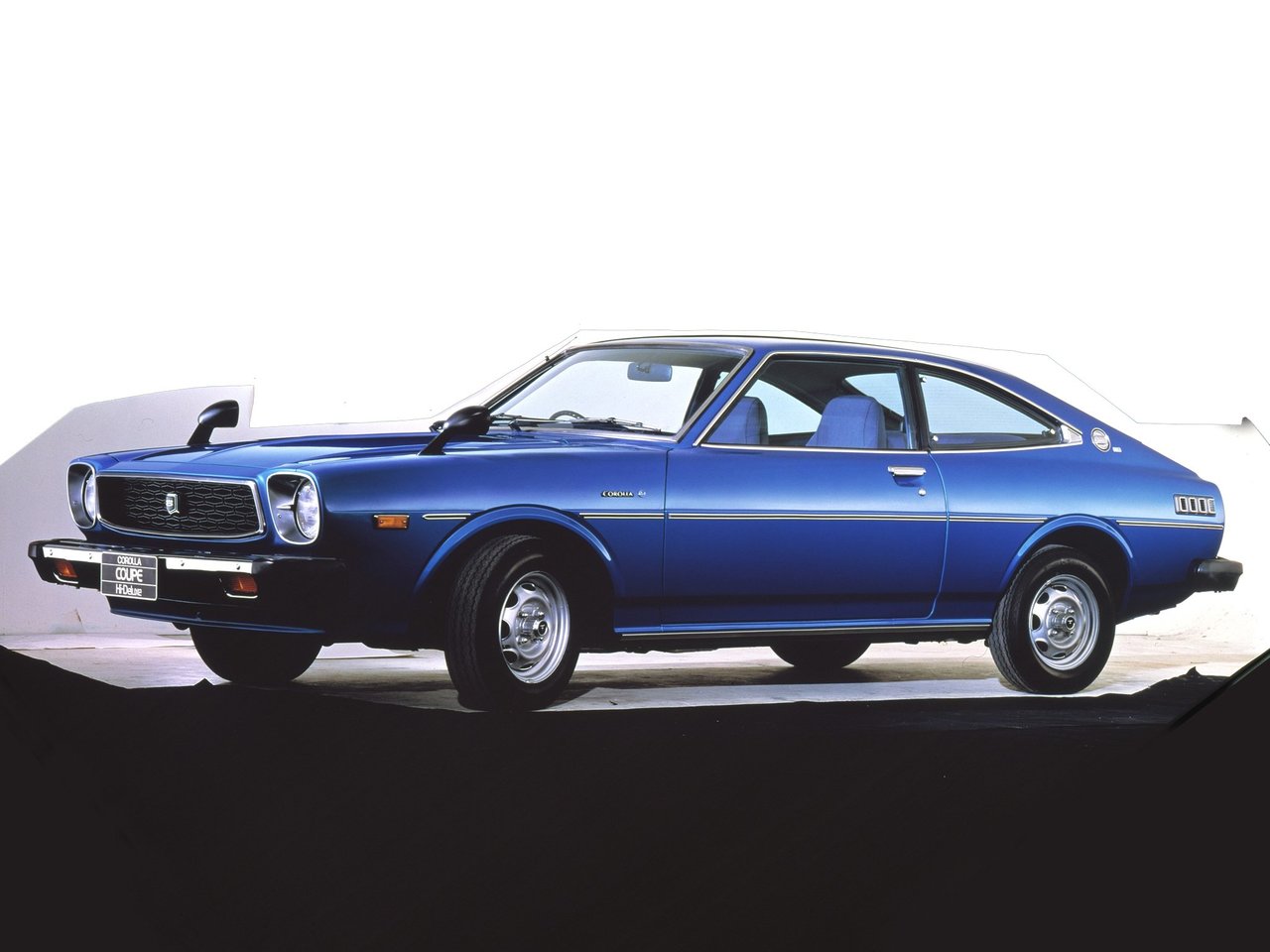 III (E30, E40, E50, E60) (1972–1980)