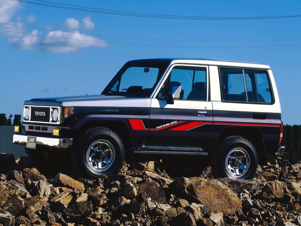 70 Series (1984–2007)