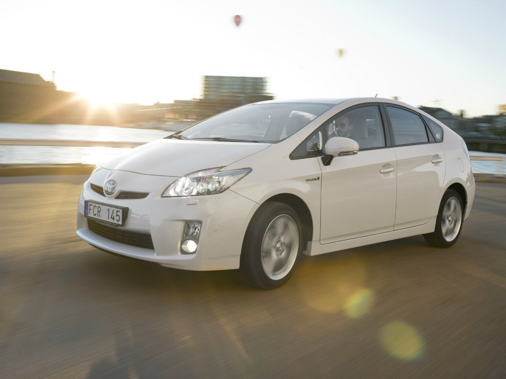 III (XW30) (2009–2011)