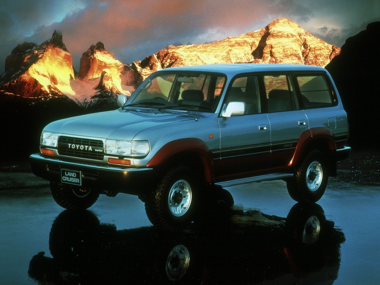 80 Series (1989–1994)