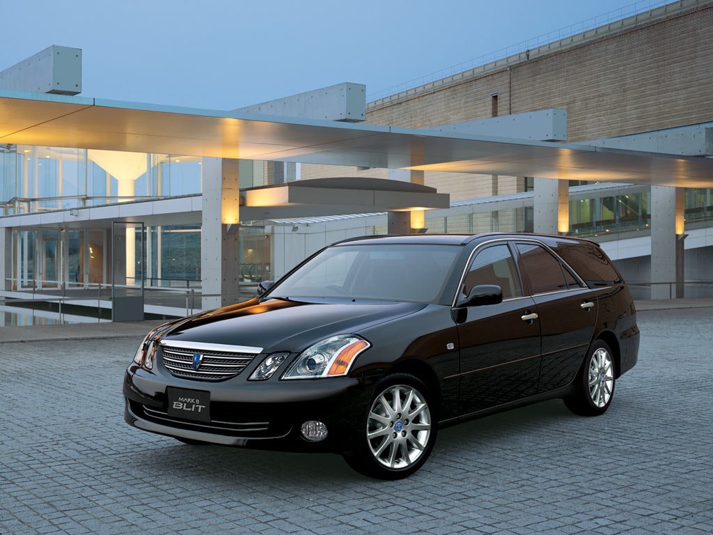 IX (X110) (2000–2007)