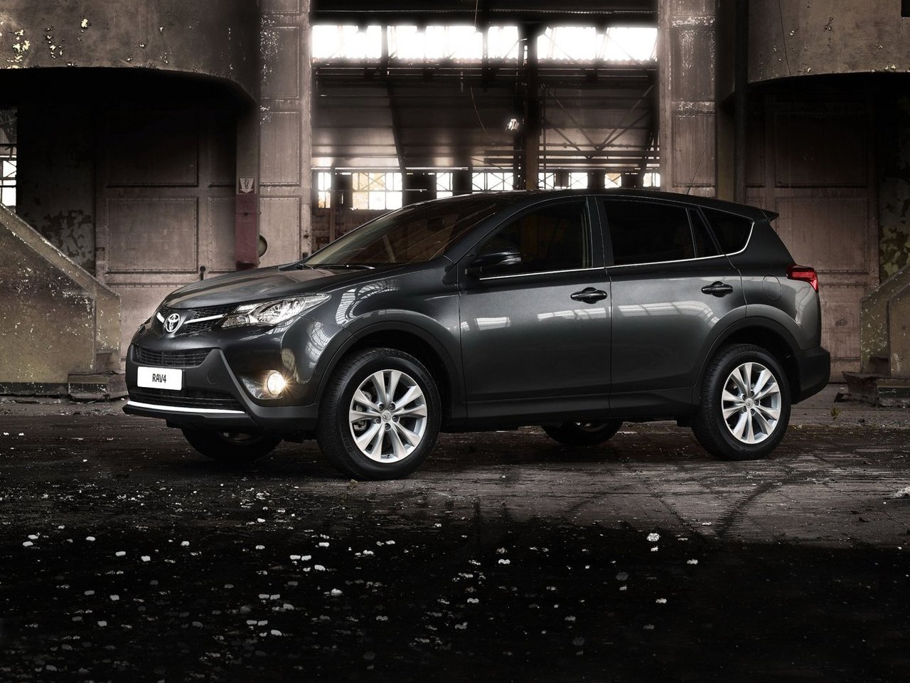 IV (XA40) (2012–2015)